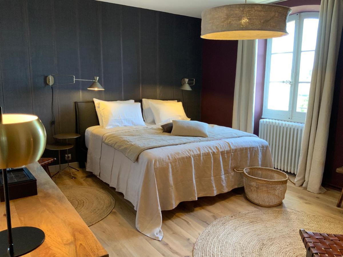 La Bastide Des Grands Chenes Bed & Breakfast Lambesc Cameră foto