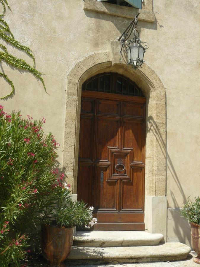 La Bastide Des Grands Chenes Bed & Breakfast Lambesc Exterior foto