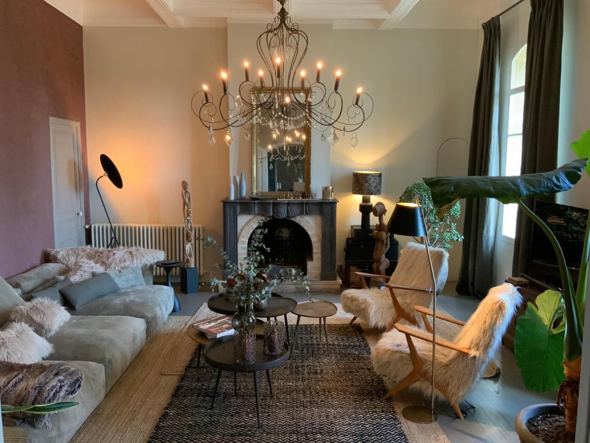 La Bastide Des Grands Chenes Bed & Breakfast Lambesc Exterior foto