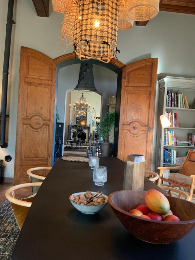 La Bastide Des Grands Chenes Bed & Breakfast Lambesc Exterior foto