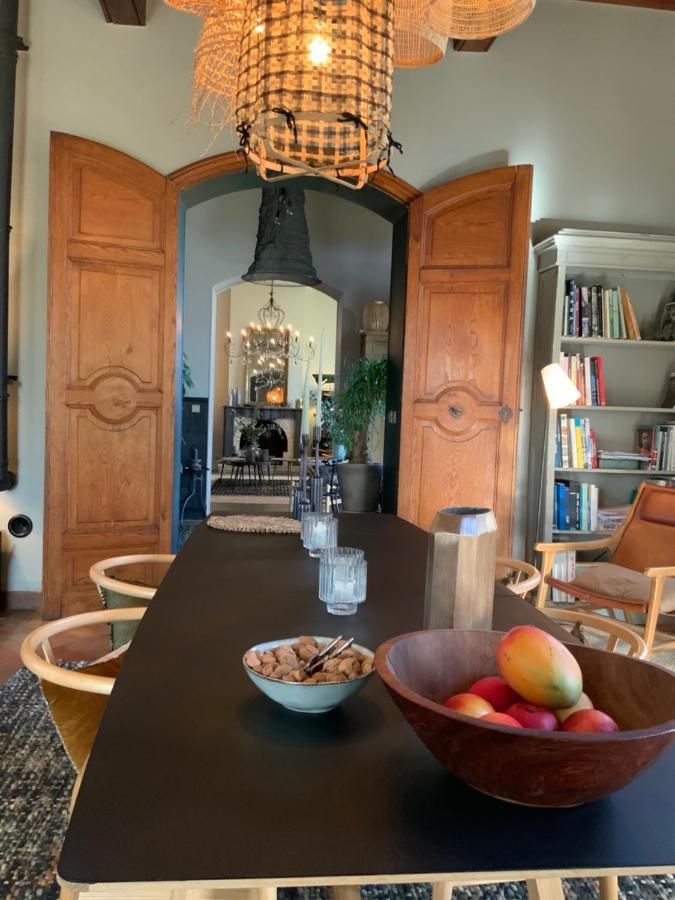La Bastide Des Grands Chenes Bed & Breakfast Lambesc Exterior foto