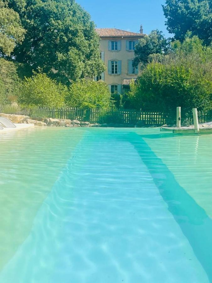 La Bastide Des Grands Chenes Bed & Breakfast Lambesc Exterior foto