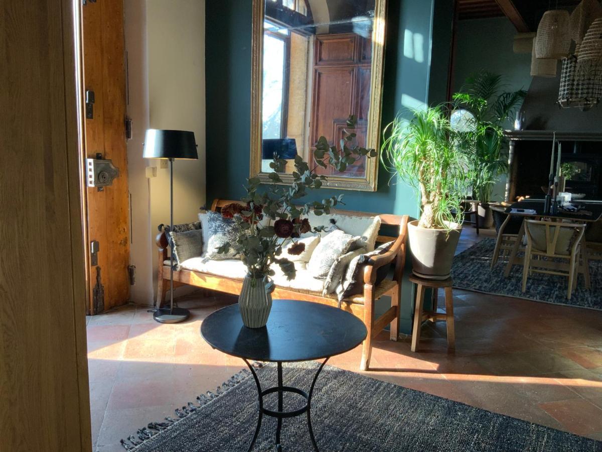 La Bastide Des Grands Chenes Bed & Breakfast Lambesc Exterior foto