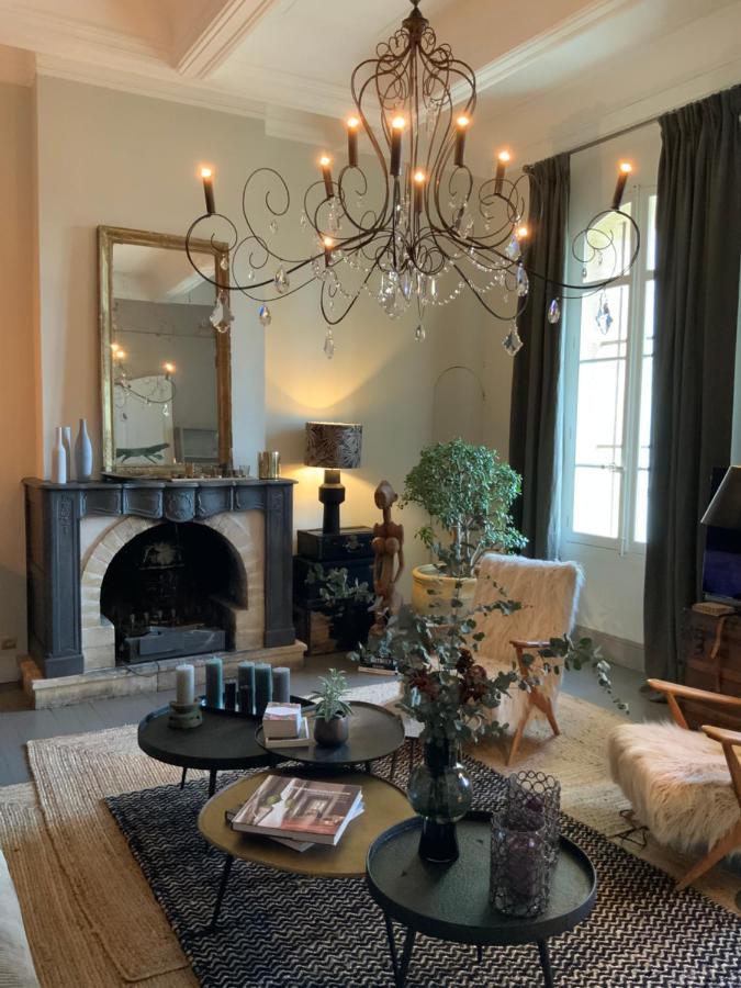 La Bastide Des Grands Chenes Bed & Breakfast Lambesc Exterior foto