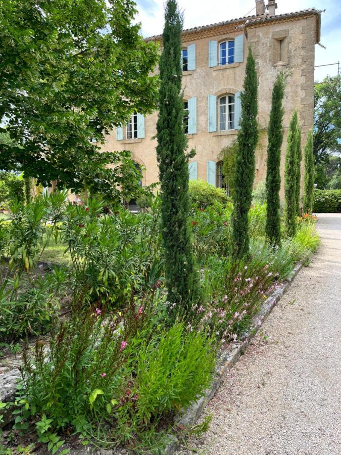 La Bastide Des Grands Chenes Bed & Breakfast Lambesc Exterior foto