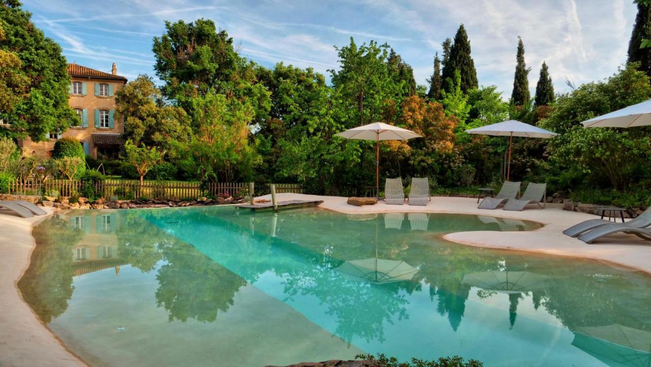 La Bastide Des Grands Chenes Bed & Breakfast Lambesc Exterior foto