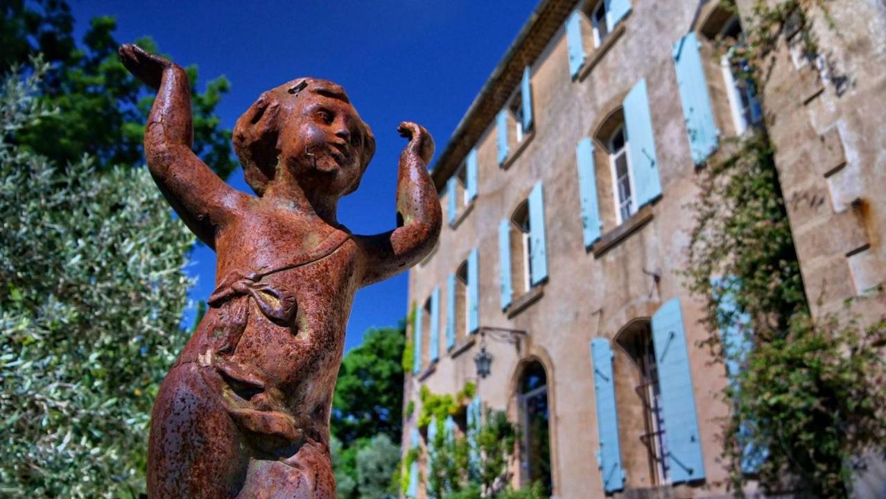 La Bastide Des Grands Chenes Bed & Breakfast Lambesc Exterior foto