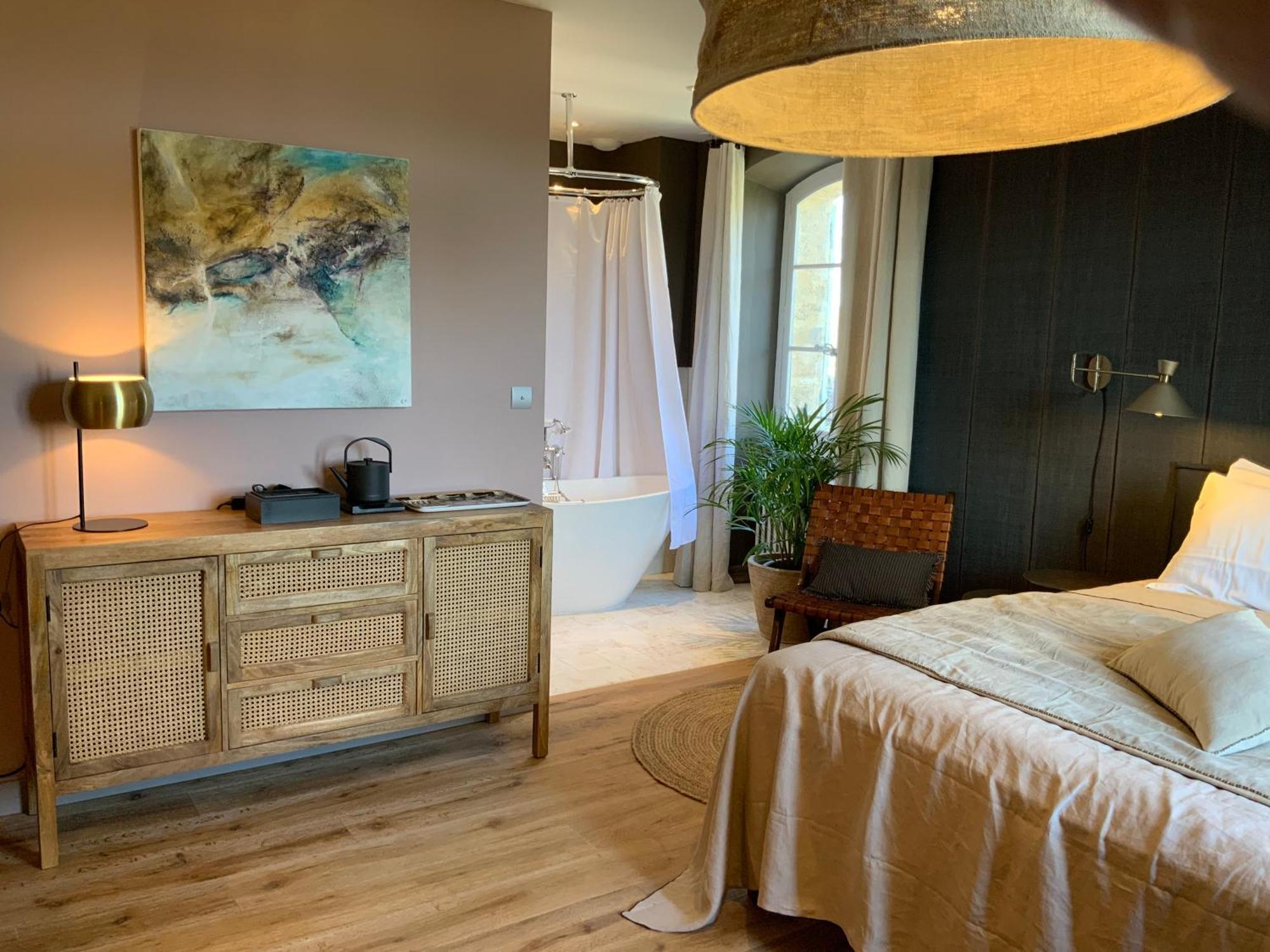 La Bastide Des Grands Chenes Bed & Breakfast Lambesc Cameră foto